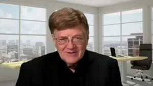 Image of Jim Pancero in an office setting.