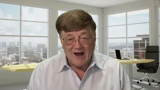 Screenshot of Jim Pancero on the"Do Your reps know how to get out of a sales call that's not going very well?" video.